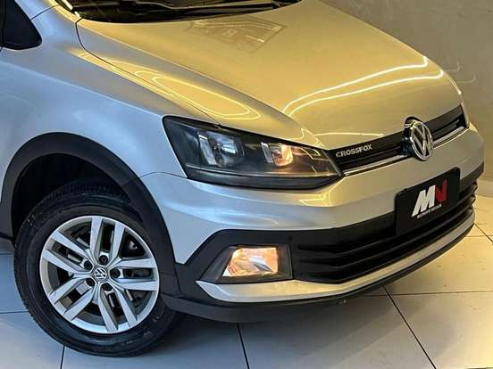 VOLKSWAGEN-CROSSFOX-1.6 MI FLEX 8V 4P MANUAL VOLKSWAGEN-CROSSFOX-2015