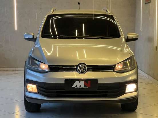 VOLKSWAGEN-CROSSFOX-1.6 MI FLEX 8V 4P MANUAL VOLKSWAGEN-CROSSFOX-2015