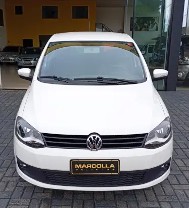 VOLKSWAGEN-FOX-1.0 MI 8V FLEX 4P MANUAL VOLKSWAGEN-FOX-2012