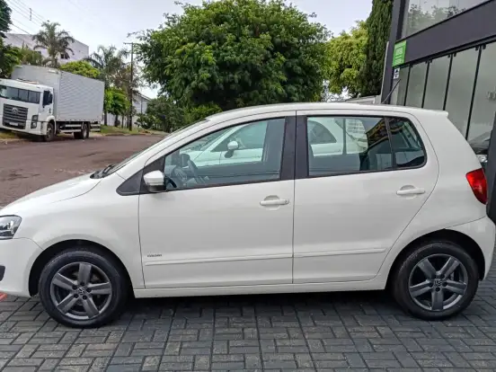 VOLKSWAGEN-FOX-1.0 MI 8V FLEX 4P MANUAL VOLKSWAGEN-FOX-2012