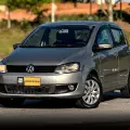 VOLKSWAGEN FOX 1.0 MI 8V FLEX 4P MANUAL VOLKSWAGEN FOX 1.0 MI 8V FLEX 4P MANUAL