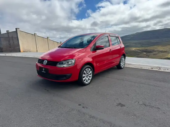 VOLKSWAGEN FOX 1.0 MI 8V FLEX 4P MANUAL