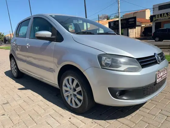 VOLKSWAGEN FOX 1.6 MI 8V FLEX 4P AUTOMATIZADO