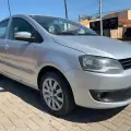 VOLKSWAGEN FOX 1.6 MI 8V FLEX 4P AUTOMATIZADO VOLKSWAGEN FOX 1.6 MI 8V FLEX 4P AUTOMATIZADO