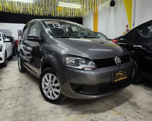VOLKSWAGEN FOX 1.6 MI 8V FLEX 4P MANUAL