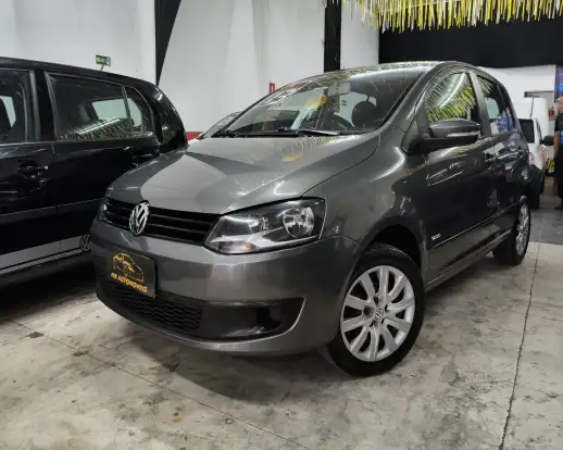 VOLKSWAGEN-FOX-1.6 MI 8V FLEX 4P MANUAL VOLKSWAGEN-FOX-2012