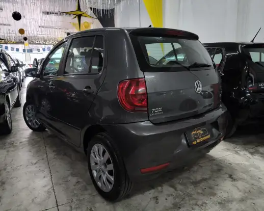 VOLKSWAGEN-FOX-1.6 MI 8V FLEX 4P MANUAL VOLKSWAGEN-FOX-2012