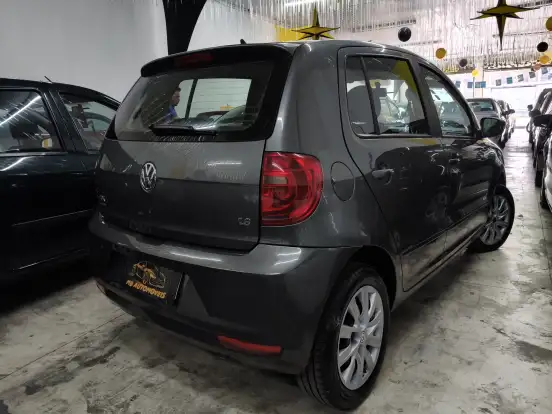 VOLKSWAGEN-FOX-1.6 MI 8V FLEX 4P MANUAL VOLKSWAGEN-FOX-2012