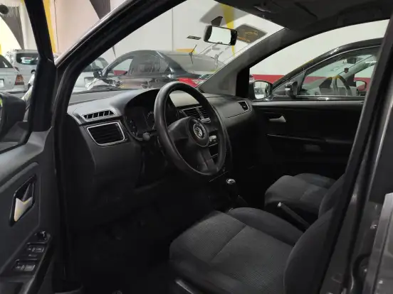 VOLKSWAGEN-FOX-1.6 MI 8V FLEX 4P MANUAL VOLKSWAGEN-FOX-2012