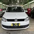 VOLKSWAGEN FOX 1.6 MI 8V FLEX 4P MANUAL VOLKSWAGEN FOX 1.6 MI 8V FLEX 4P MANUAL