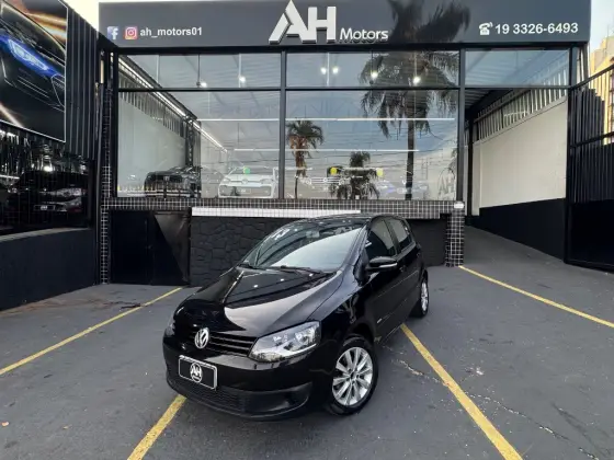 VOLKSWAGEN FOX 1.6 MI PRIME 8V FLEX 4P MANUAL