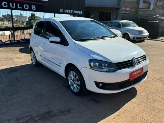 VOLKSWAGEN FOX 1.6 MI PRIME 8V FLEX 4P MANUAL