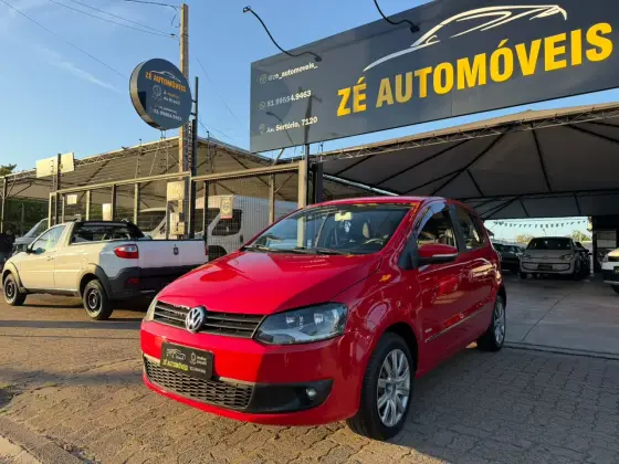 VOLKSWAGEN FOX 1.6 MI PRIME 8V FLEX 4P MANUAL