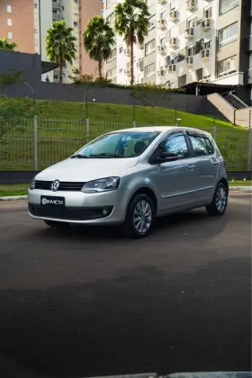 VOLKSWAGEN FOX 1.6 MI PRIME 8V FLEX 4P MANUAL