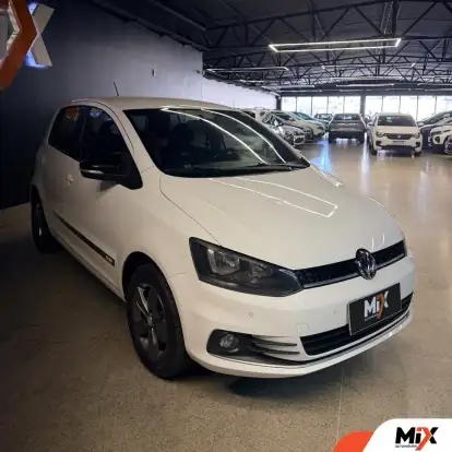VOLKSWAGEN-FOX-1.6 MSI RUN 8V FLEX 4P MANUAL VOLKSWAGEN-FOX-2017