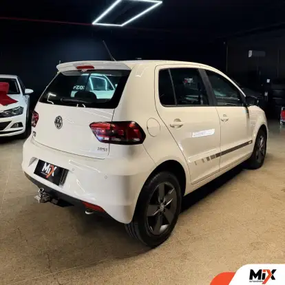VOLKSWAGEN-FOX-1.6 MSI RUN 8V FLEX 4P MANUAL VOLKSWAGEN-FOX-2017