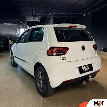 VOLKSWAGEN-FOX-1.6 MSI RUN 8V FLEX 4P MANUAL VOLKSWAGEN-FOX-2017