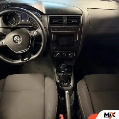 VOLKSWAGEN-FOX-1.6 MSI RUN 8V FLEX 4P MANUAL VOLKSWAGEN-FOX-2017