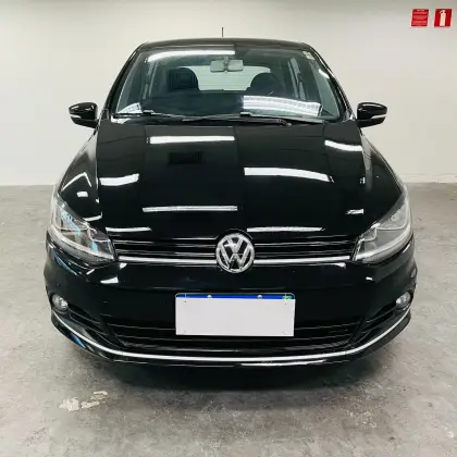 VOLKSWAGEN FOX 1.6 MSI TOTAL FLEX CONNECT 4P MANUAL