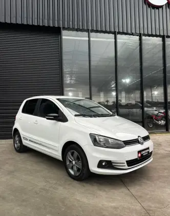 VOLKSWAGEN FOX 1.6 MSI TOTAL FLEX CONNECT 4P MANUAL