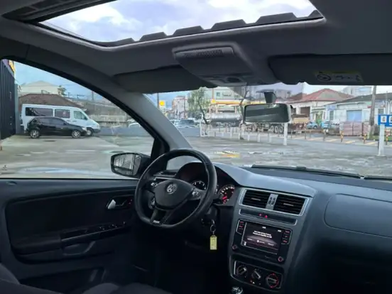 VOLKSWAGEN-FOX-1.6 MSI TOTAL FLEX CONNECT 4P MANUAL VOLKSWAGEN-FOX-2018
