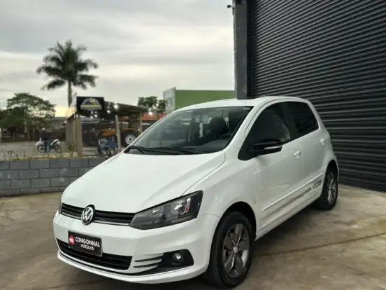 VOLKSWAGEN-FOX-1.6 MSI TOTAL FLEX CONNECT 4P MANUAL VOLKSWAGEN-FOX-2018