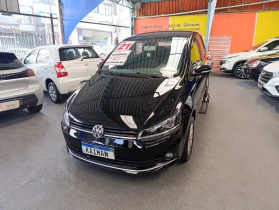 VOLKSWAGEN FOX 1.6 MSI TOTAL FLEX CONNECT 4P MANUAL