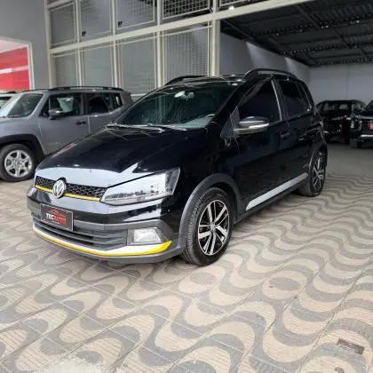 VOLKSWAGEN FOX 1.6 MSI TOTAL FLEX XTREME 4P MANUAL