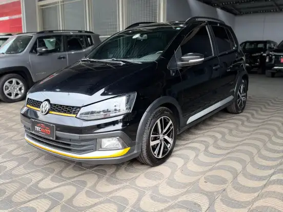 VOLKSWAGEN-FOX-1.6 MSI TOTAL FLEX XTREME 4P MANUAL VOLKSWAGEN-FOX-2019