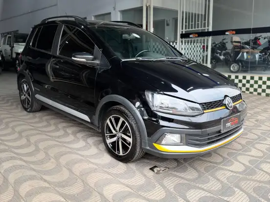 VOLKSWAGEN-FOX-1.6 MSI TOTAL FLEX XTREME 4P MANUAL VOLKSWAGEN-FOX-2019