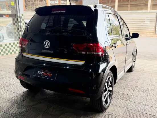 VOLKSWAGEN-FOX-1.6 MSI TOTAL FLEX XTREME 4P MANUAL VOLKSWAGEN-FOX-2019