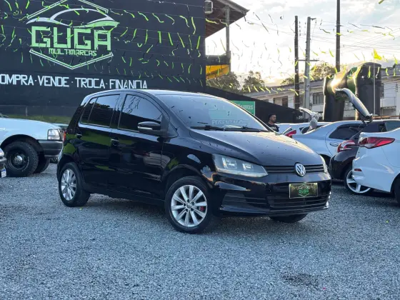 VOLKSWAGEN FOX 1.6 MSI TRENDLINE 8V FLEX 4P MANUAL
