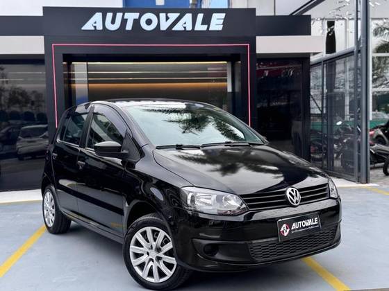 VOLKSWAGEN FOX 1.0 MI 8V FLEX 2P MANUAL