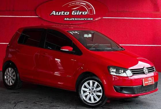 VOLKSWAGEN FOX 1.0 MI 8V FLEX 2P MANUAL