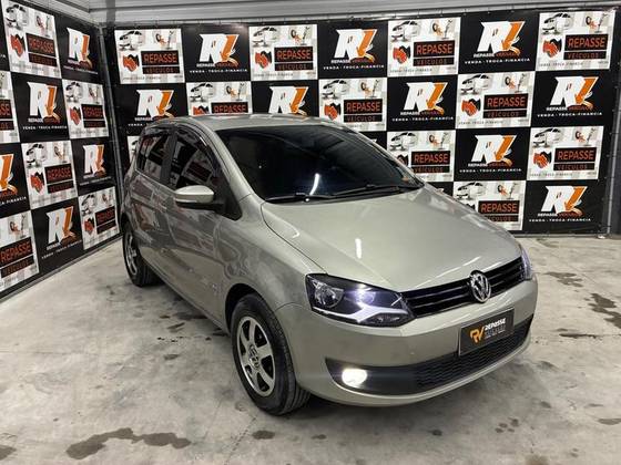VOLKSWAGEN FOX 1.0 MI 8V FLEX 2P MANUAL