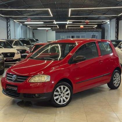 VOLKSWAGEN FOX 1.0 MI 8V FLEX 4P MANUAL
