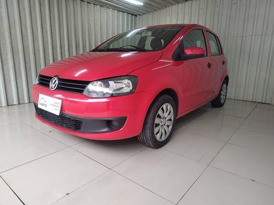 VOLKSWAGEN FOX 1.0 MI 8V FLEX 4P MANUAL