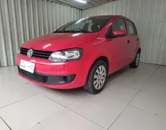 VOLKSWAGEN FOX 1.0 MI 8V FLEX 4P MANUAL VOLKSWAGEN FOX 1.0 MI 8V FLEX 4P MANUAL