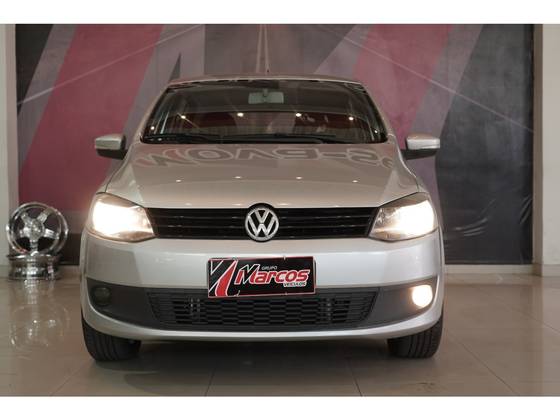 VOLKSWAGEN FOX 1.0 MI 8V FLEX 4P MANUAL