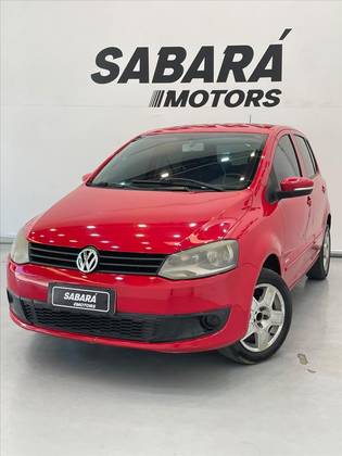 VOLKSWAGEN FOX 1.0 MI 8V FLEX 4P MANUAL