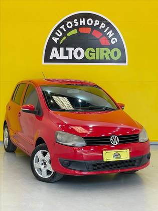 VOLKSWAGEN FOX 1.0 MI 8V FLEX 4P MANUAL