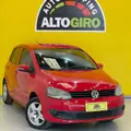 VOLKSWAGEN FOX 1.0 MI 8V FLEX 4P MANUAL VOLKSWAGEN FOX 1.0 MI 8V FLEX 4P MANUAL