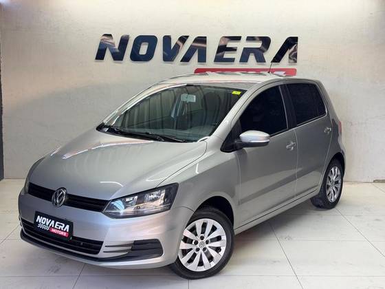 VOLKSWAGEN FOX 1.0 MI TRENDLINE 8V FLEX 4P MANUAL