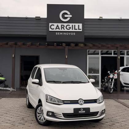 VOLKSWAGEN FOX 1.0 MPI BLUEMOTION 12V FLEX 4P MANUAL