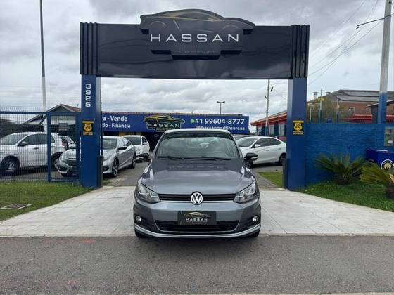 VOLKSWAGEN FOX 1.0 MPI TRACK 12V FLEX 4P MANUAL