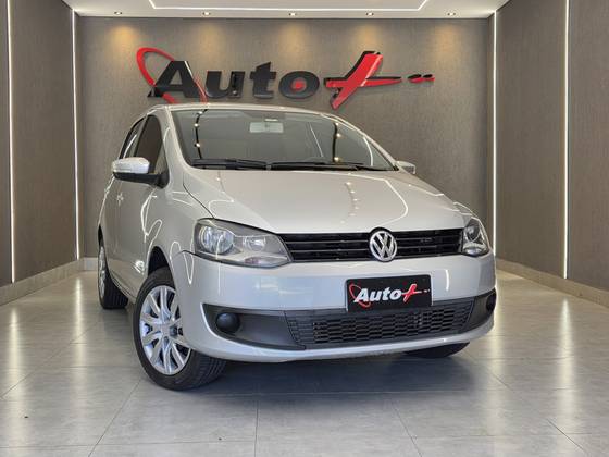 VOLKSWAGEN FOX 1.6 MI 8V FLEX 4P MANUAL