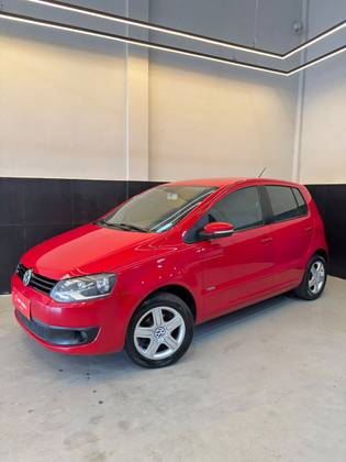 VOLKSWAGEN FOX 1.6 MI 8V FLEX 4P MANUAL