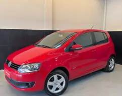 VOLKSWAGEN FOX 1.6 MI 8V FLEX 4P MANUAL VOLKSWAGEN FOX 1.6 MI 8V FLEX 4P MANUAL