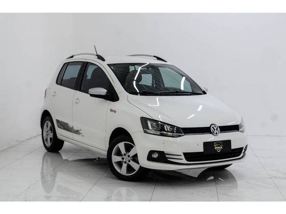 VOLKSWAGEN FOX 1.6 MI ROCK IN RIO 8V FLEX 4P MANUAL