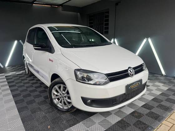 VOLKSWAGEN FOX 1.6 MI ROCK IN RIO 8V FLEX 4P MANUAL